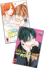 Spring Storm and Monster - Bundle